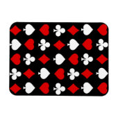 Magnet Flexible Arrière - plan avec costumes (Horizontal)