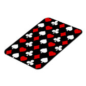 Magnet Flexible Arrière - plan avec costumes (Côté Gauche)