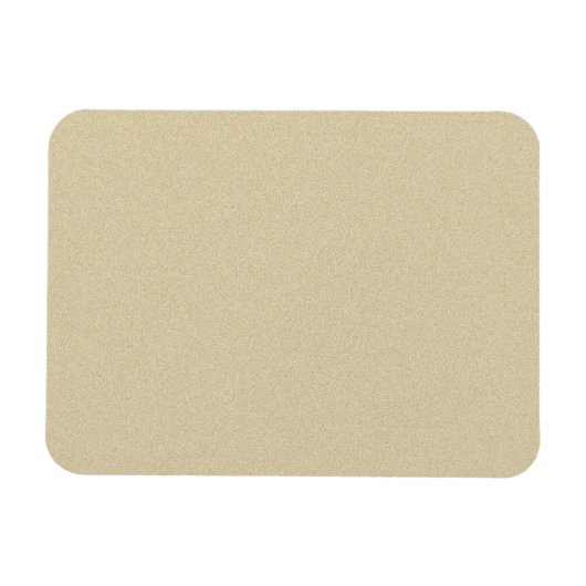 Magnet Flexible Arrière - plan de sable naturel doux (Horizontal)
