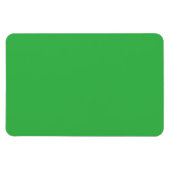 Magnet Flexible Arrière-plan de texture vert néon plat pour le num (Horizontal)