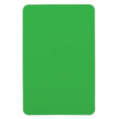 Magnet Flexible Arrière-plan de texture vert néon plat pour le num (Vertical)
