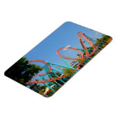 Magnet Flexible Arrière - plan Dessous de verre à rouleaux (Côté Gauche)