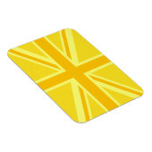 Magnet Flexible Arrière - plan du drapeau britannique Union Jack j (Côté Droit)