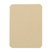 Magnet Flexible Arrière-plan en sable naturel doux (Vertical)