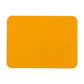 Magnet Flexible Arrière - plan Jaune Soleil Vous Pouvez Customiser (Horizontal)