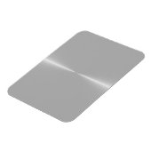 Magnet Flexible Arrière - plan métallique brillant comme acier Mod (Côté Gauche)