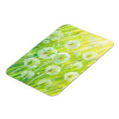 Magnet Flexible Arrière - plan naturel 2 (Côté Gauche)