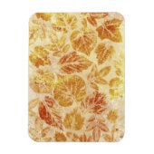 Magnet Flexible arrière - plans Abstraits, aquarelle, feuille (Vertical)