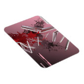 Magnet Flexible Arrière - plans de conception (Côté Droit)