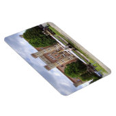 Magnet Flexible Arsenal, Vienne Autriche (Côté Droit)