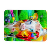 Magnet Flexible Art Agricole Surreal (Horizontal)
