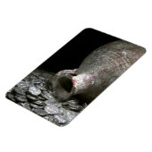 Magnet Flexible art antique (Côté Gauche)