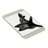 Magnet Flexible Art berchien belge (Côté Droit)