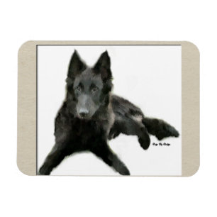 Magnet Flexible Art berchien belge