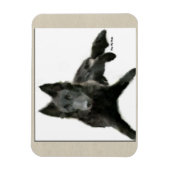 Magnet Flexible Art berchien belge (Vertical)