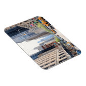 Magnet Flexible Art de Chicago (Côté Droit)