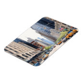 Magnet Flexible Art de Chicago (Côté Gauche)