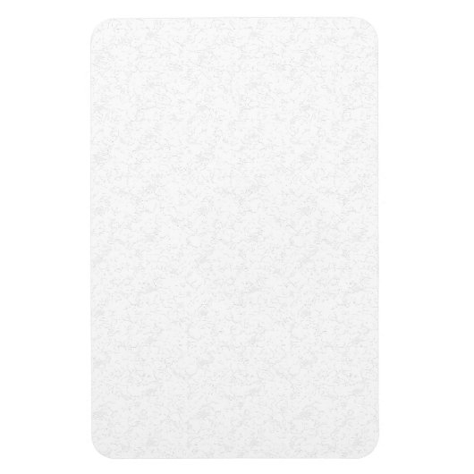 Magnet Flexible Art de ligne, Catskill White, Imaginaire (Vertical)