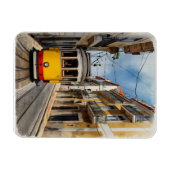 Magnet Flexible Art de Lisbonne (Horizontal)