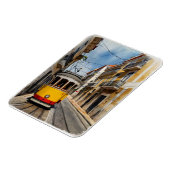 Magnet Flexible Art de Lisbonne (Côté Gauche)