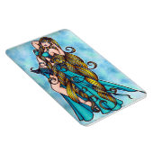 Magnet Flexible Art du ventre (Côté Droit)