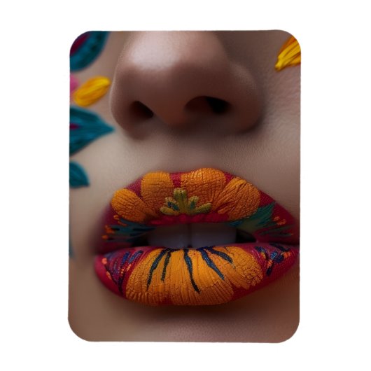 Magnet Flexible Art Lip (Vertical)