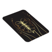 Magnet Flexible Art mur or (Côté Droit)