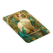 Magnet Flexible Art Nouveau Chat (Côté Droit)