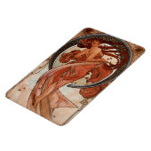 Magnet Flexible Art Nouveau L'aimant de la danse (Côté Gauche)