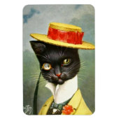 Magnet Flexible Arthur Thiele - M. Cat (Vertical)