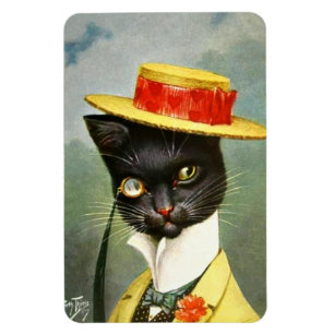 Magnet Flexible Arthur Thiele - M. Cat