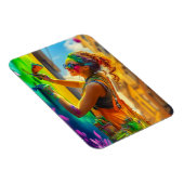 Magnet Flexible Artiste (Côté Droit)