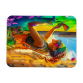 Magnet Flexible Artiste (Horizontal)