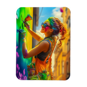 Magnet Flexible Artiste