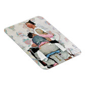 Magnet Flexible Artiste du tatouage (Côté Droit)