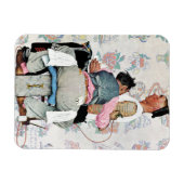 Magnet Flexible Artiste du tatouage (Horizontal)