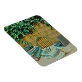 Magnet Flexible artwork vintage (Côté Droit)