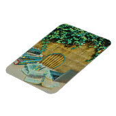 Magnet Flexible artwork vintage (Côté Gauche)
