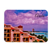 Magnet Flexible Aruba (Horizontal)