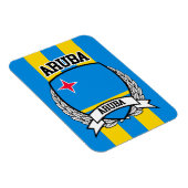 Magnet Flexible Aruba (Côté Droit)