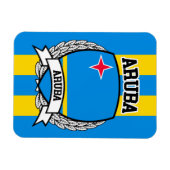 Magnet Flexible Aruba (Horizontal)