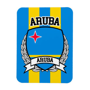 Magnet Flexible Aruba