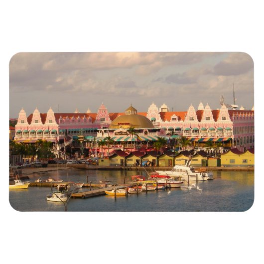 Magnet Flexible Aruba (Horizontal)