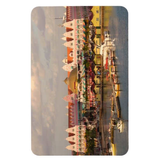 Magnet Flexible Aruba (Vertical)