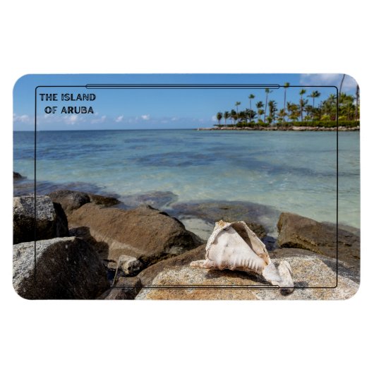 Magnet Flexible Aruba (Horizontal)