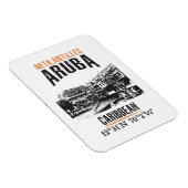 Magnet Flexible Aruba (Côté Droit)