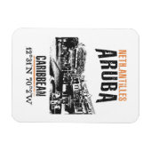 Magnet Flexible Aruba (Horizontal)