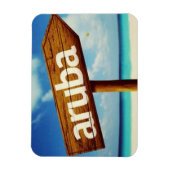 Magnet Flexible Aruba (Vertical)