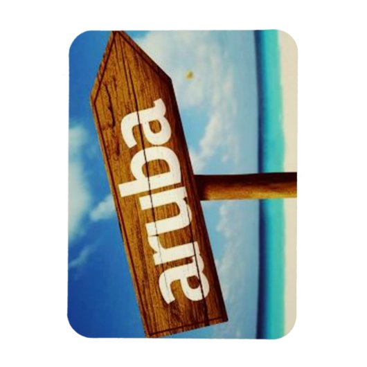 Magnet Flexible Aruba (Vertical)