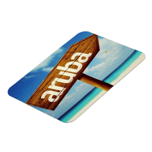 Magnet Flexible Aruba (Côté Gauche)